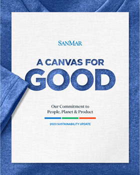 2023 SanMar Sustainability Report