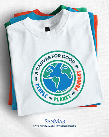 2024 SanMar Sustainability Summary