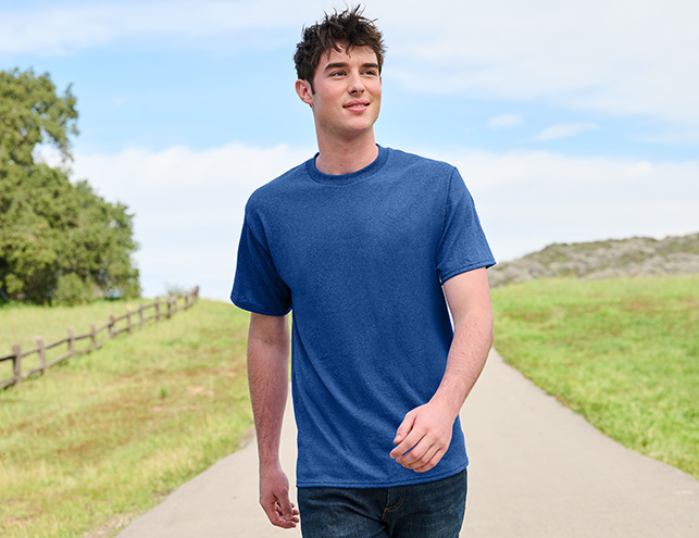 The PC01 Core Blend Recycled Tee