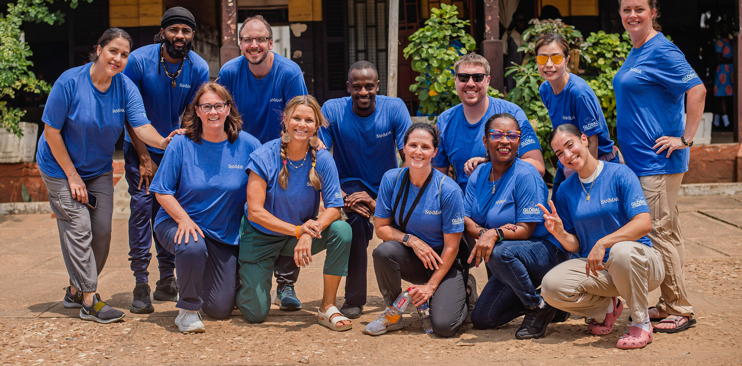 Global Connections: The Ghana Experience